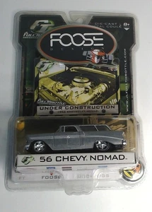 JL FULL THROTTLE  FOOSE DESIGN  RC2 BRAND 56 NOMAD Gray New In Package - Picture 1 of 2