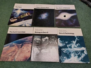 NASA Apollo Sojus Broschüren, Space Shuttle, Marshall Space Flight Center Lot - Bild 1 von 11