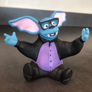 Vintage 90s Plastic Batty Eureeka's Castle / Puppet - Picture 1 of 7