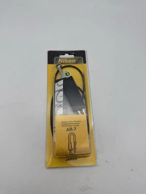 Nikon AR-7 Dual Wire Shutter Release / New - Image 1 of 4