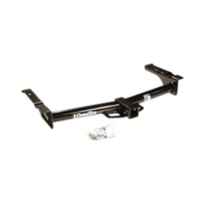 Draw-Tite Trailer Hitch For Ford E-350 Econoline 1975-2002 Round Class III Hitch - Image 1 of 4