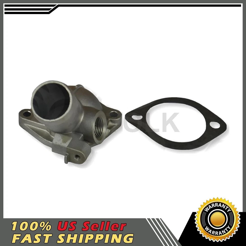 Global Parts Engine Coolant Water Outlet Fits 2000 2001 1997 1998 Honda CR-V - Image 1 of 1