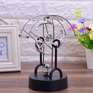 Magnetische Waver Energieerhaltung Newton Pendel Haus Büro Deko Ornamente DE - Bild 1 von 9
