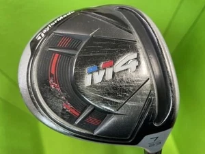 TaylorMade M4 7W Fairway wood FUBUKI TM5 Regular Block color Men's Golf Goods - Picture 1 of 6