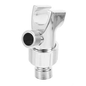 Soporte de enchufe para camiseta cabezal de ducha soporte ajustable base colgante - Imagen 1 de 12