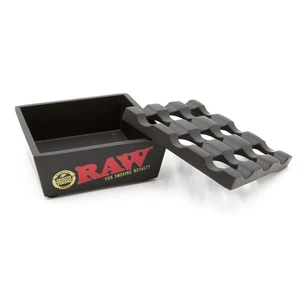 Cenicero Regal Raw Auténtico Resistente al Viento - Imagen 1 de 4
