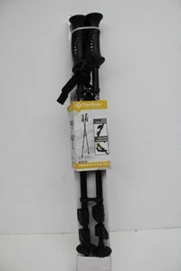 Juego de poste de trekking Apex al aire libre 2,1 pies/4,2 pies extendido cada uno nuevo de Lote Antiguo - Imagen 1 de 6