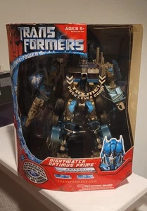 Transformers Movie Allspark Power Nightwatch Optimus Prime. MISB 2007 (=) - Picture 1 of 7