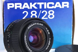 Prakiticar Pentacon 2,8/28 MC OCP CE10993 - Imagen 1 de 7