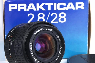 Prakiticar Pentacon 2,8/28 MC OCP CE10993 - Imagen 1 de 4