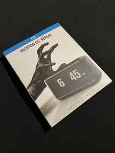 6:45 VaCaTioN.DiE.RepeaT (2021 film): blu-ray w/ “NR-MiNT”Slipcover ⏰BRaND NeW⏰ - Picture 1 of 19