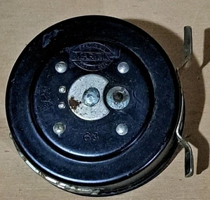 Vintage Martin Model 63 Fliegenrolle mit Schnur Made in USA - Bild 1 von 5