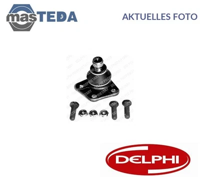 TC629 TRAGGELENK FÜHRUNGSGELENK VORNE DELPHI FÜR SKODA FAVORIT,FELICIA I - Image 1 of 4