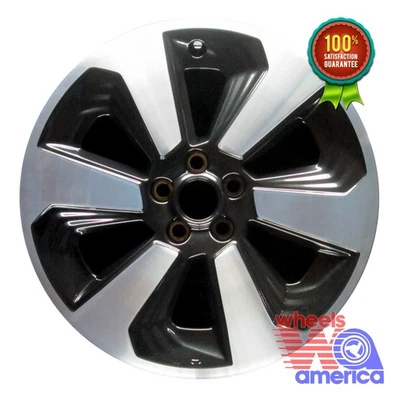 Llanta Subaru Forester 17 2017 2018 28111SG120 28111SG110 fábrica OE 68839 Foto 1 de 4