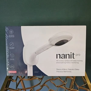 Nanit Pro N311US HD Baby Camera with Sleep Tracking and Breathing Monitoring New - Picture 1 of 9
