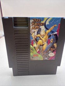 Bio Force Ape for Nintendo Entertainment System NES Cartridge
