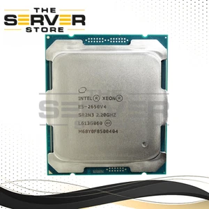 Intel Xeon E5-2650v4 2.2GHz 12 Core 30MB 105W FCLGA2011-3 (CPU ONLY) 864646-001 - Picture 1 of 1