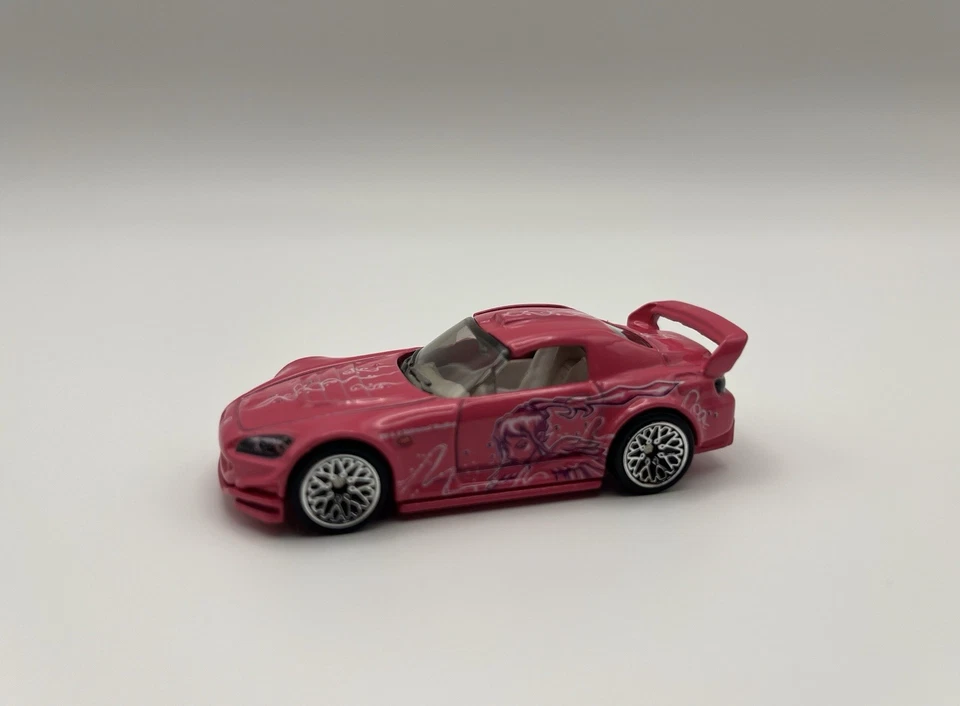 *SUELTO* Hot Wheels 2020 Fast & Furious cambios rápidos rosa Honda S2000 1/64 Foto 1 de 4