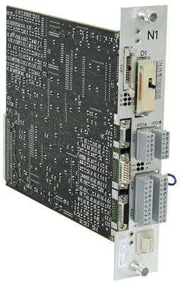 Siemens 6SC6600-4NU00 Erz J Simodrive - Image 1 of 3