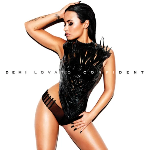 Demi Lovato Confident (CD) Album (UK IMPORT) - Image 1 of 1