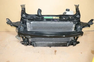 MINI COOPER 1.5 DIESEL SLAM PANEL RADIATOR RAD PACK BUMPER BAR FAN 7147911 - Picture 1 of 11