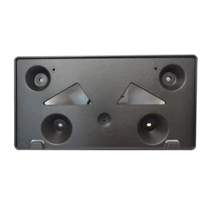 Soporte de matrícula delantero plástico PP FO1068190 para Ford Maverick 2022 2023 - Imagen 1 de 7