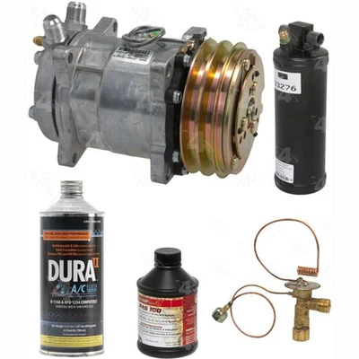 Комплект компрессора кондиционера Four Seasons 3671N, для 1977 1978 924 для Porsche - Изображение 1 из 4