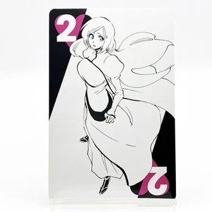 Orihime Inoue Bleach World Playing Card Heart 2 Jump Anime Japan Limited F/S - Picture 1 of 10