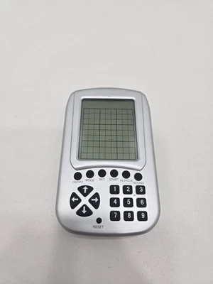 Pocket Sudoku Vintage Electrónico Portátil Juego Probado/Funcionando Foto 1 de 4