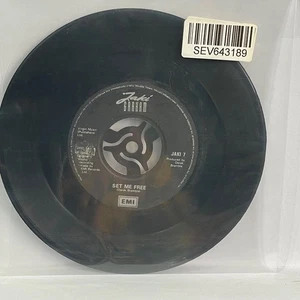 Set Me Free / Stop The World, Jaki Graham Single 7" Vinyl Schallplatte - Bild 1 von 2