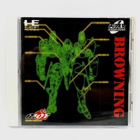 PC Engine Super CD-ROM2 Console Tested Working Japan