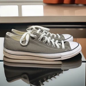 *NEU* Unisex CONVERSE Chuck Taylor ALL STAR LOW TOP anthrazit (1J794) 👍 - Bild 1 von 9