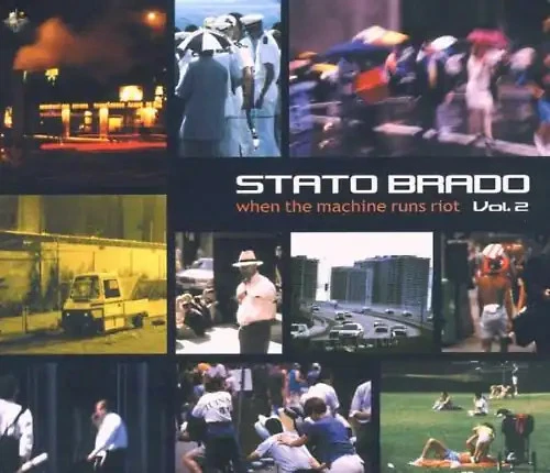 Various - Stato Brado Vol.2  CD - Bild 1 von 1