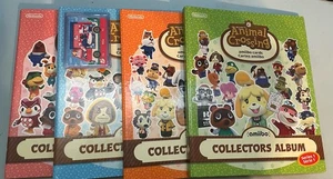 Komplette Animal Crossing Amiibo Karten Ordner Serie 1-4 + Bonus Sanrio Serie 5 - Bild 1 von 6