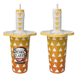 Demon Slayer Character Cups - Zenitsu Drinkware Infinity Castle Cup - Xmas Gift - Picture 1 of 3
