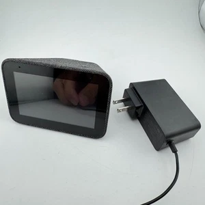 Reloj inteligente Lenovo con asistente de Google gris CD-24501F PROBADO FUNCIONA - Imagen 1 de 7