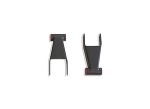MaxTrac 413130 2" Rear Lowering Shackles for 99-16 Ford F250 Super Duty 2WD/4WD - Picture 1 of 3