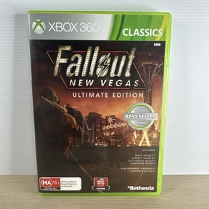 Fallout New Vegas Ultimate Edition XBox 360 - Foto 1 di 8