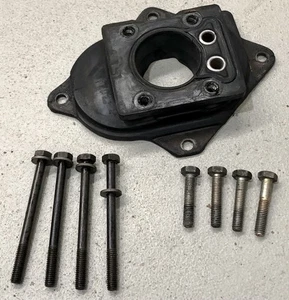 Febi VW Golf Jetta Mk3 1.8 Audi 80 ADZ Engine Intake Flange Gasket 03604 - Picture 1 of 7