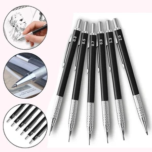 0.3/0.5/0.7/0.9/1.3/2.0MM Mechanical Pencil  Art Painting Supplies - Picture 1 of 14