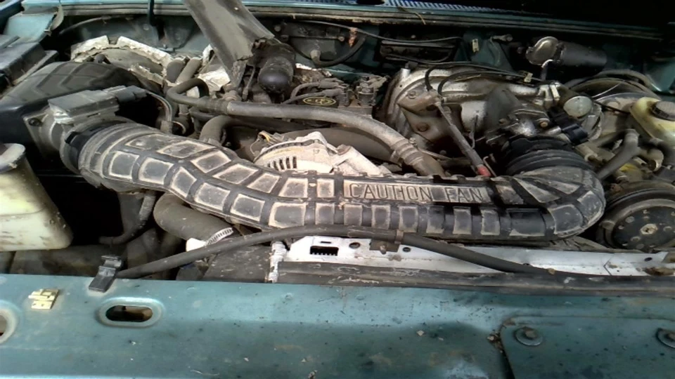 Air Cleaner Fits 93-94 MAZDA NAVAJO 29759841 - Изображение 1 из 4