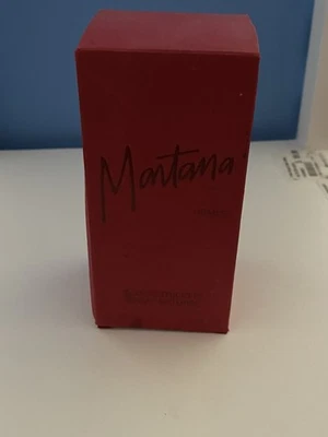 Montana Homme 2,5 fl oz EDT *DE COLECCIÓN* RARO* Foto 1 de 3