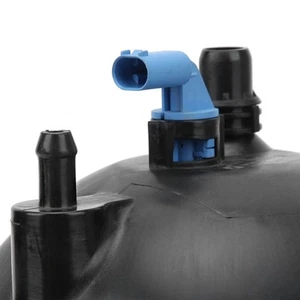 VOLLSUN Engine Coolant Reservoir Expansion Tank With Sensor 17138616418 Car For - Picture 1 of 12