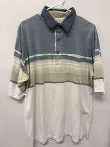 Camisa Polo Palmland Club Manga Corta Grandpa Core Estilo Retro Vintage Talla XLT - Imagen 1 de 3