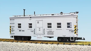 USA Trains R1840 G Maintenance of Way Kitchen Car - Picture 1 of 1