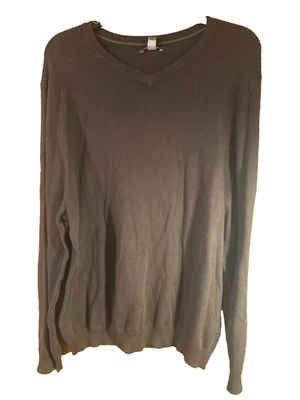 Kohls-Apt 9 Mens Java colored Sweater - Image 1 of 2