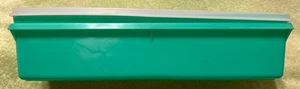 Vintage Tupperware Vegetable Crisper Keeper 892 with Lid 893 Jade Green - Picture 1 of 10