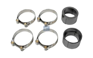Junta anillo obturador colector de gases de escape para DT Spare Parts 2.91084 - Imagen 1 de 8