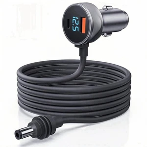 Cavo Uscita DC 3 IN 1 per Starlink Mini Compatibile per Accendisigari Auto - Foto 1 di 11
