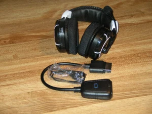 GAMETALK PRO-2 WIRELESS HEADSET WITH MICROPHONE FOR XBOX 360 - Picture 1 of 7